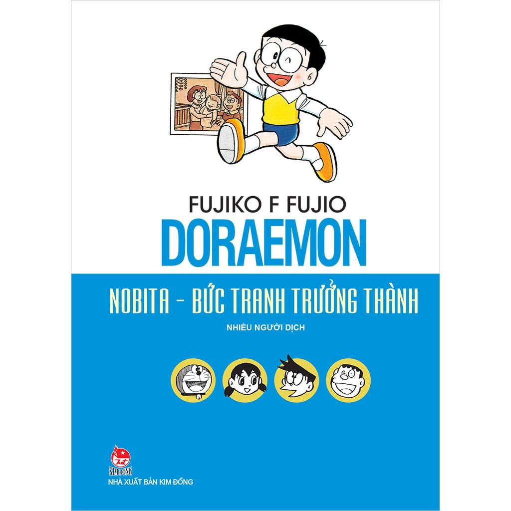 Truyện tranh Doraemon - Tuyển tập những người thân yêu - Trọn bộ 6 tập - NXB Kim Đồng