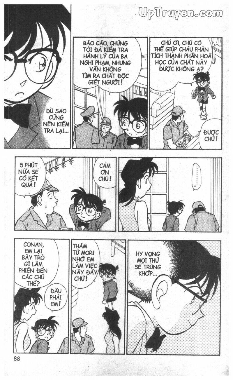 conan - bộ đặc biệt chapter 4 87