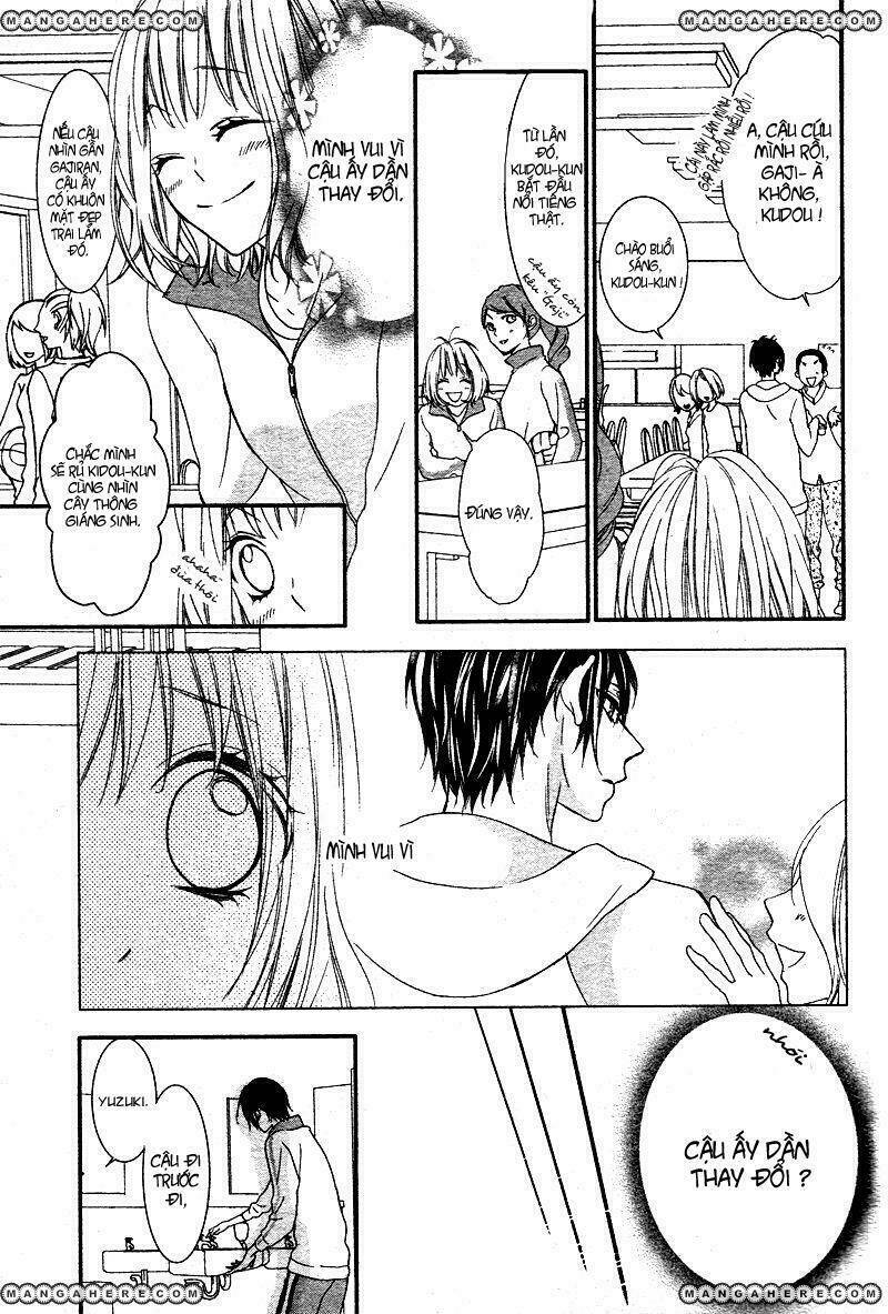 kaibutsu-san ni rei! chapter 1 21