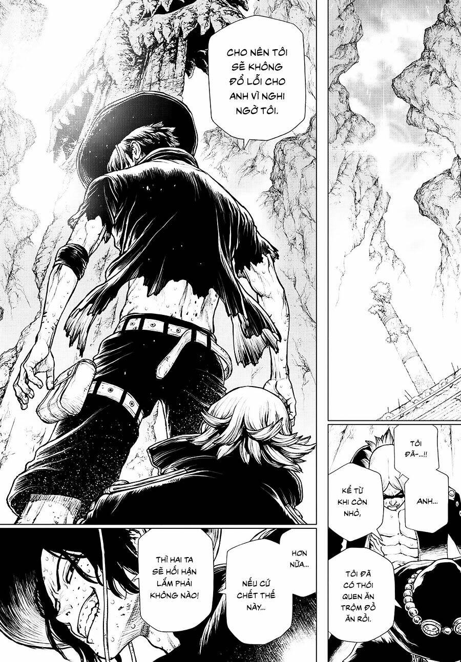 one piece: hành trình của ace chapter 1.1 25