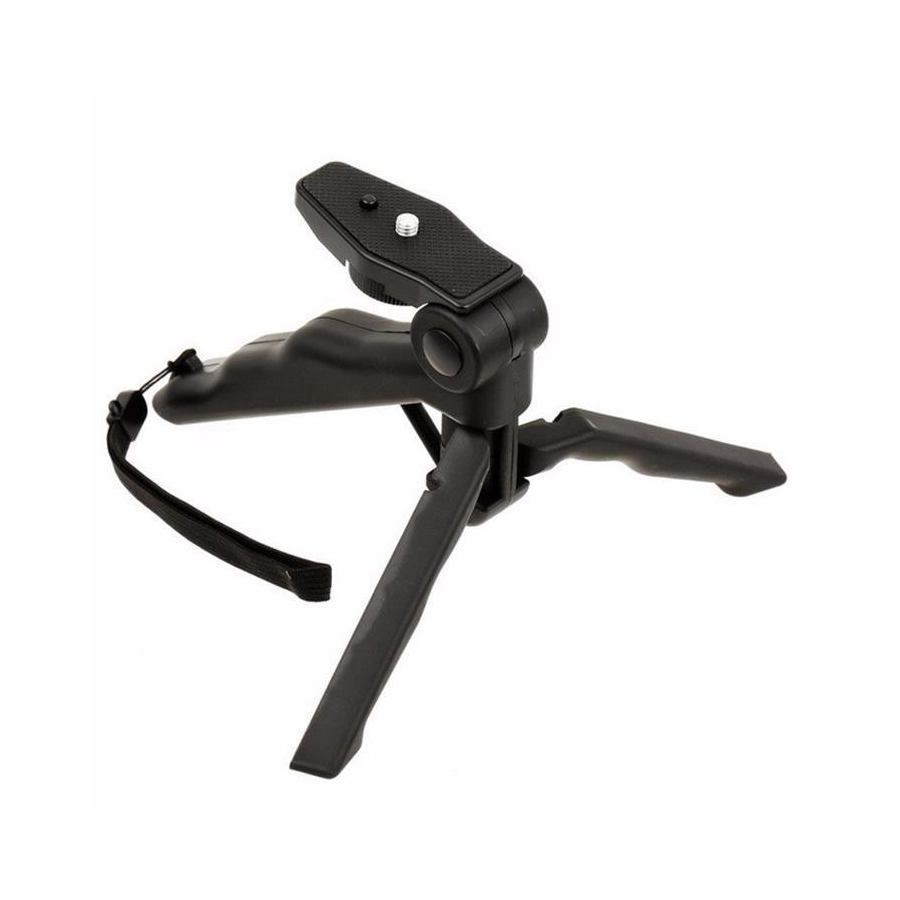 Tripod mini cho gopro, máy ảnh