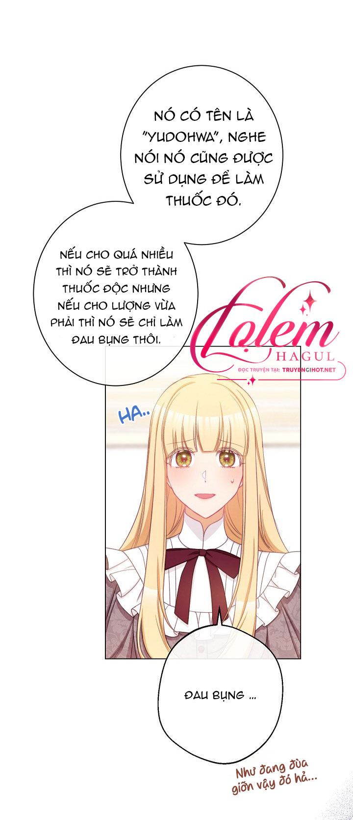 ác nữ đảo ngược đồng hồ cát chapter 95 24