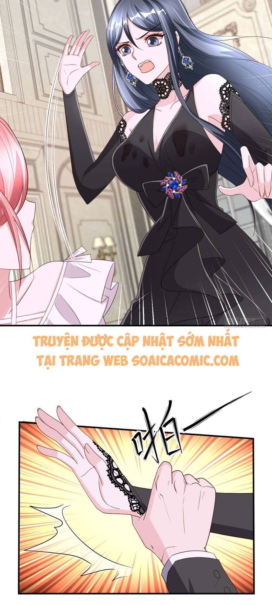 đại lão gọi tôi tiểu tổ tông chapter 77 15