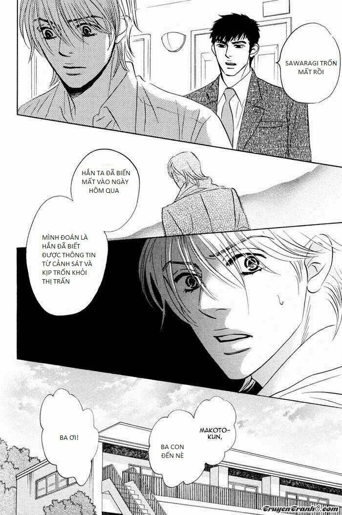 chỉ có thể là yêu chapter 5 6