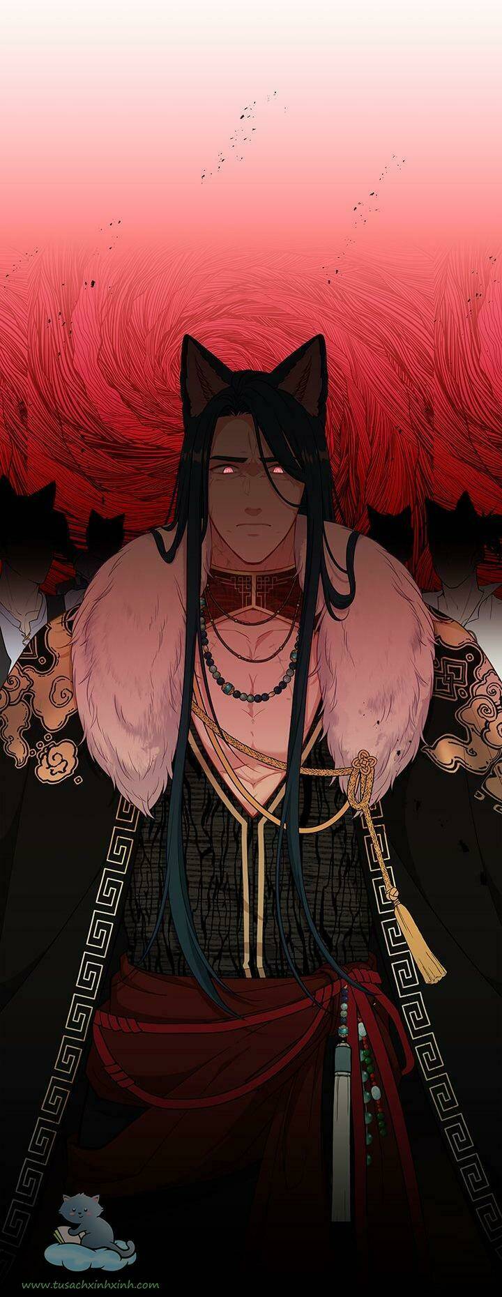 hãy coi chừng ác nữ chapter 96 6