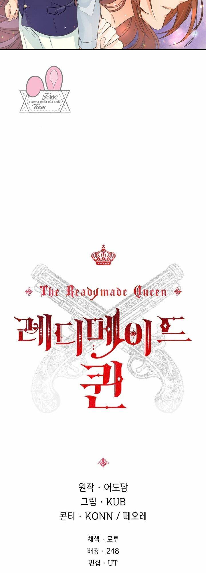 tôi đã sẵn sàng để trở thành hoàng hậu chapter 4 43