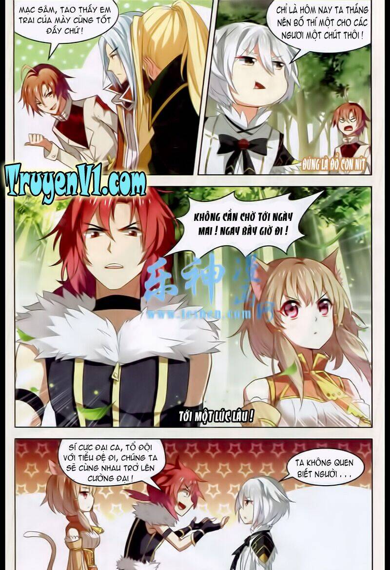 level up - hạch lực đột phá chapter 37 21