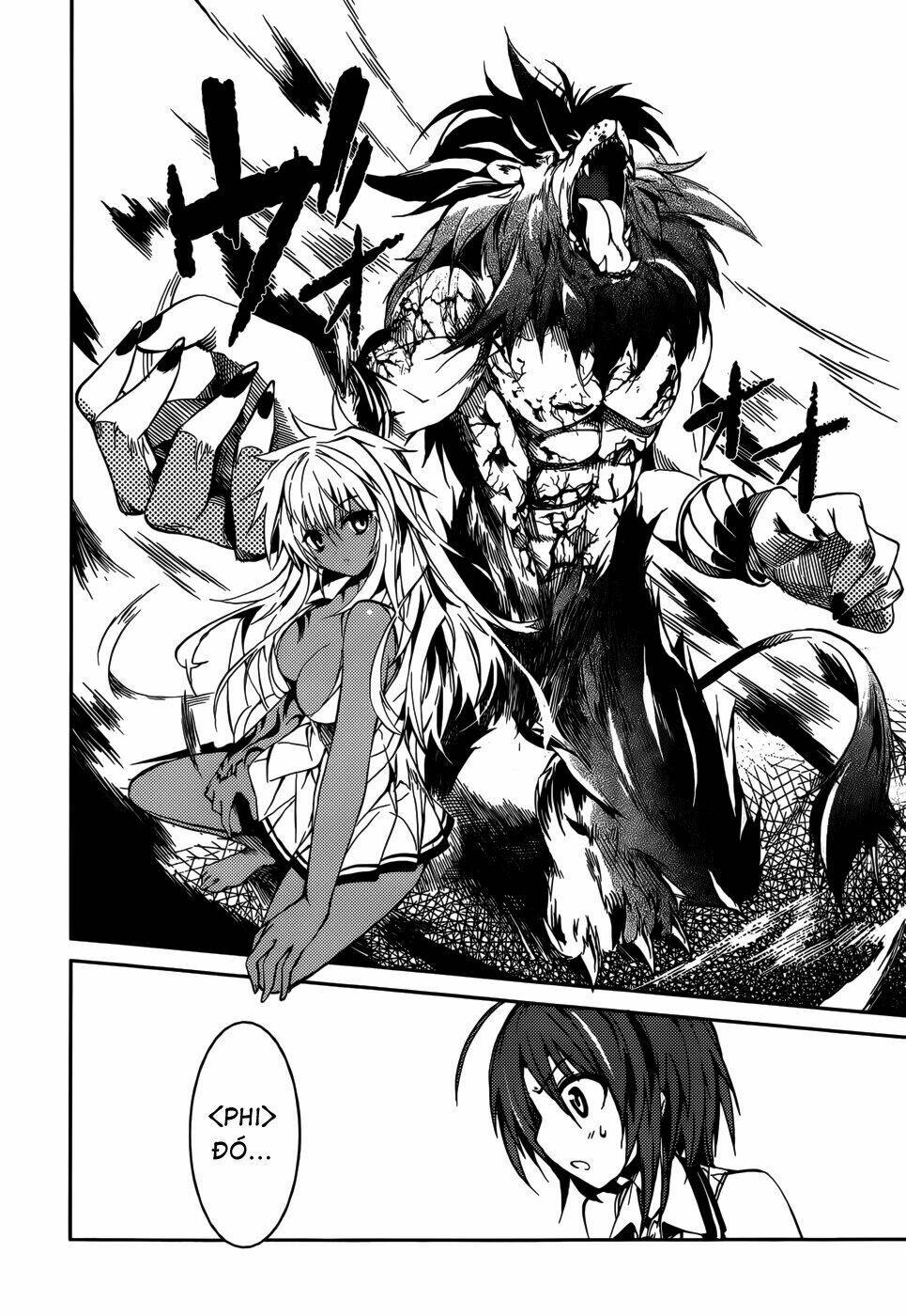 tora kiss - a school odyssey chapter 11 9