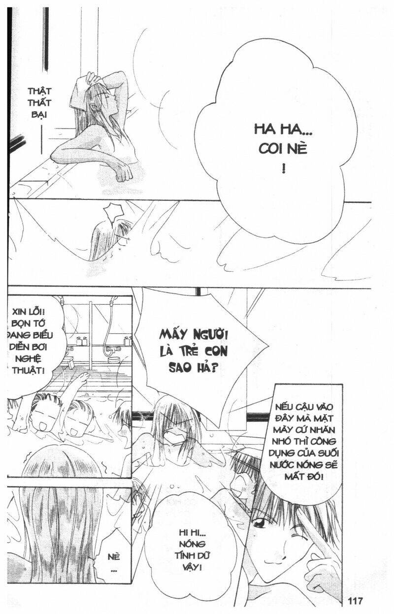 ohoshi-sama ni onegai! chapter 7 117