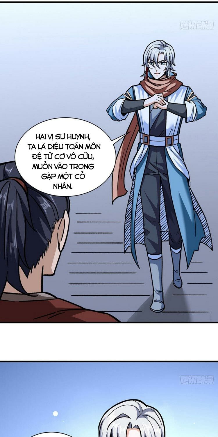 võ đạo độc tôn chapter 309 3