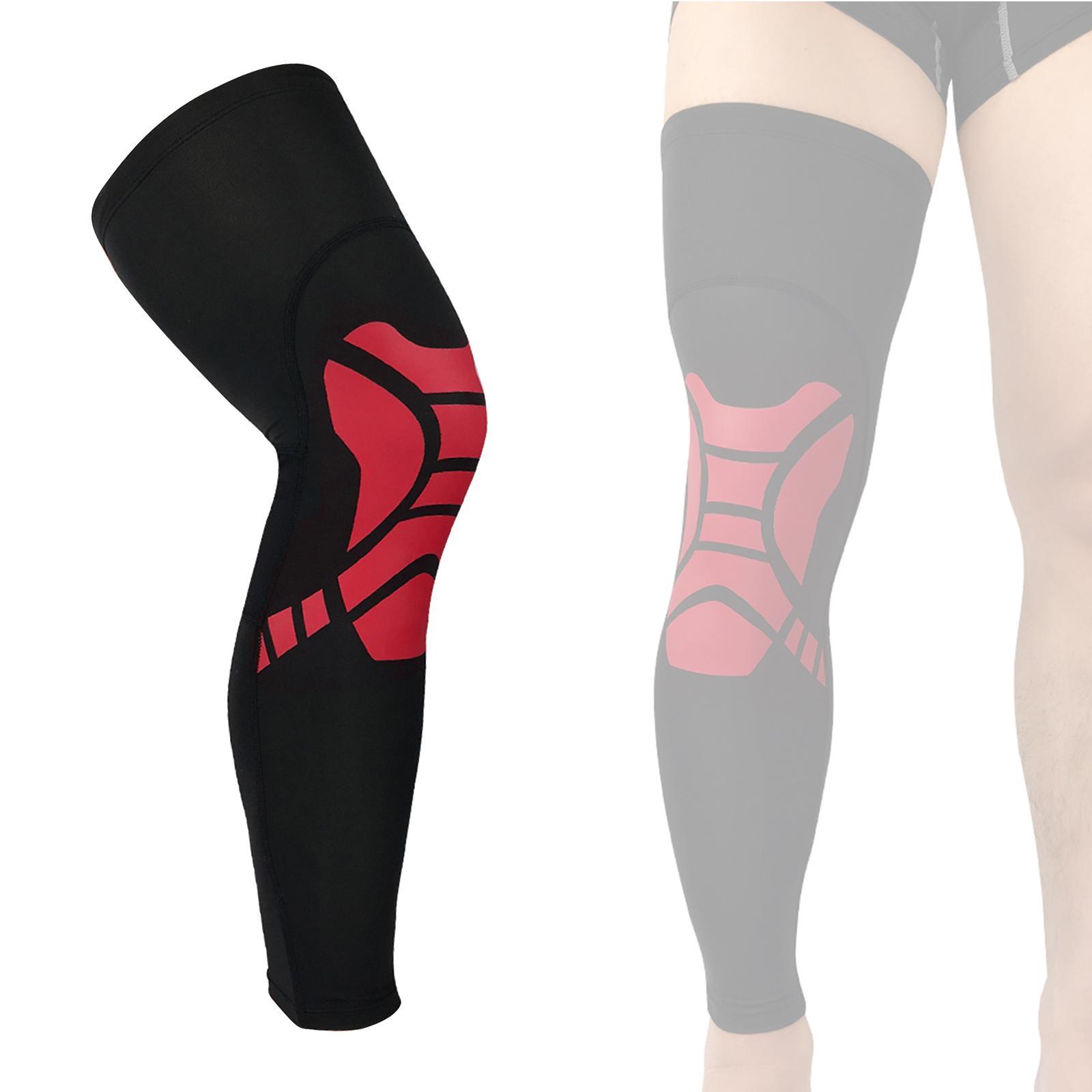 2X 1X Knee Sleeve Compression  Support Sport Joint Pain