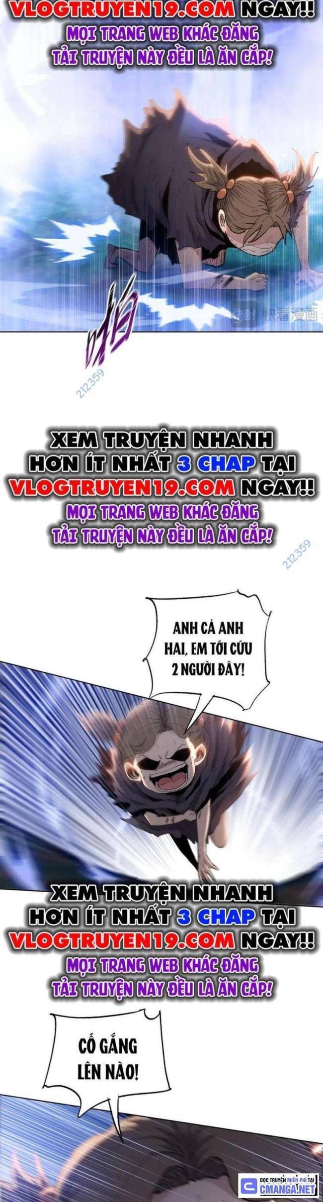 kẻ tàn nhẫn ngày tận thế: bắt đầu dự trữ hàng tỉ tấn vật tư chapter 23 25