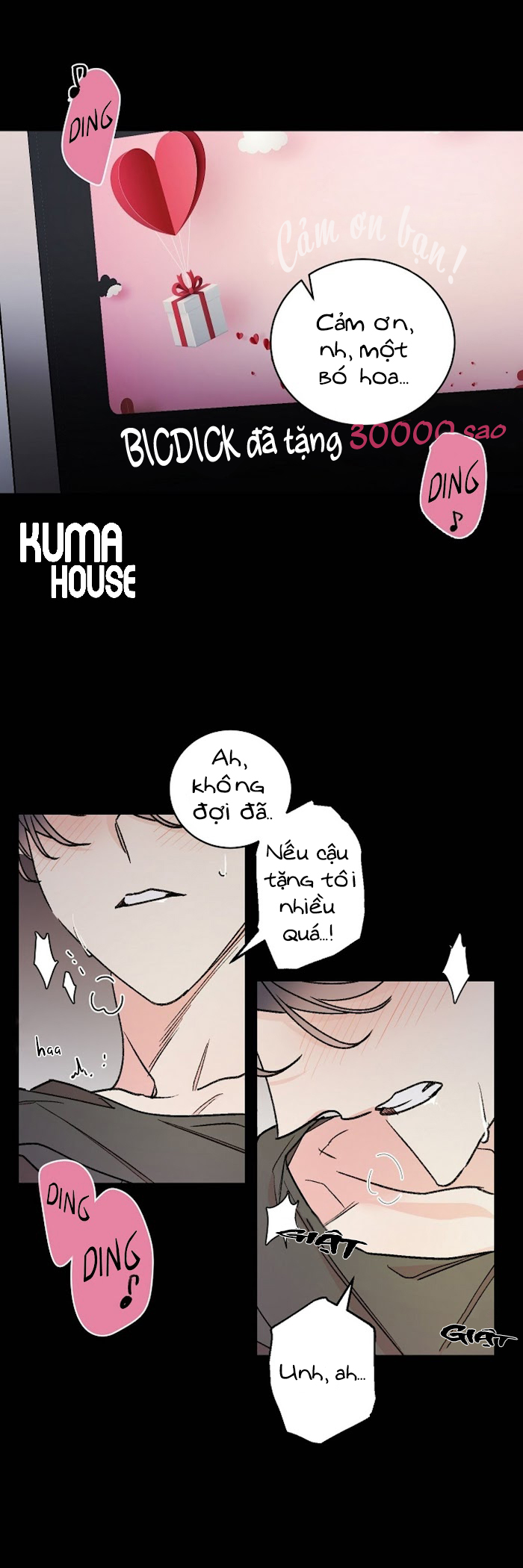 liệu pháp bí mật chapter 1 3