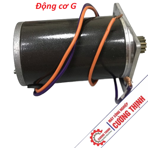 Động cơ của máy hàn bạt nhựa hdpe G610 và G615 Cường Thịnh