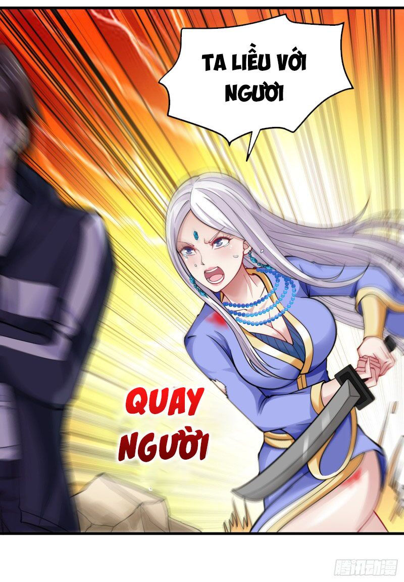 tối cường thần y tại đô thị chapter 143 22