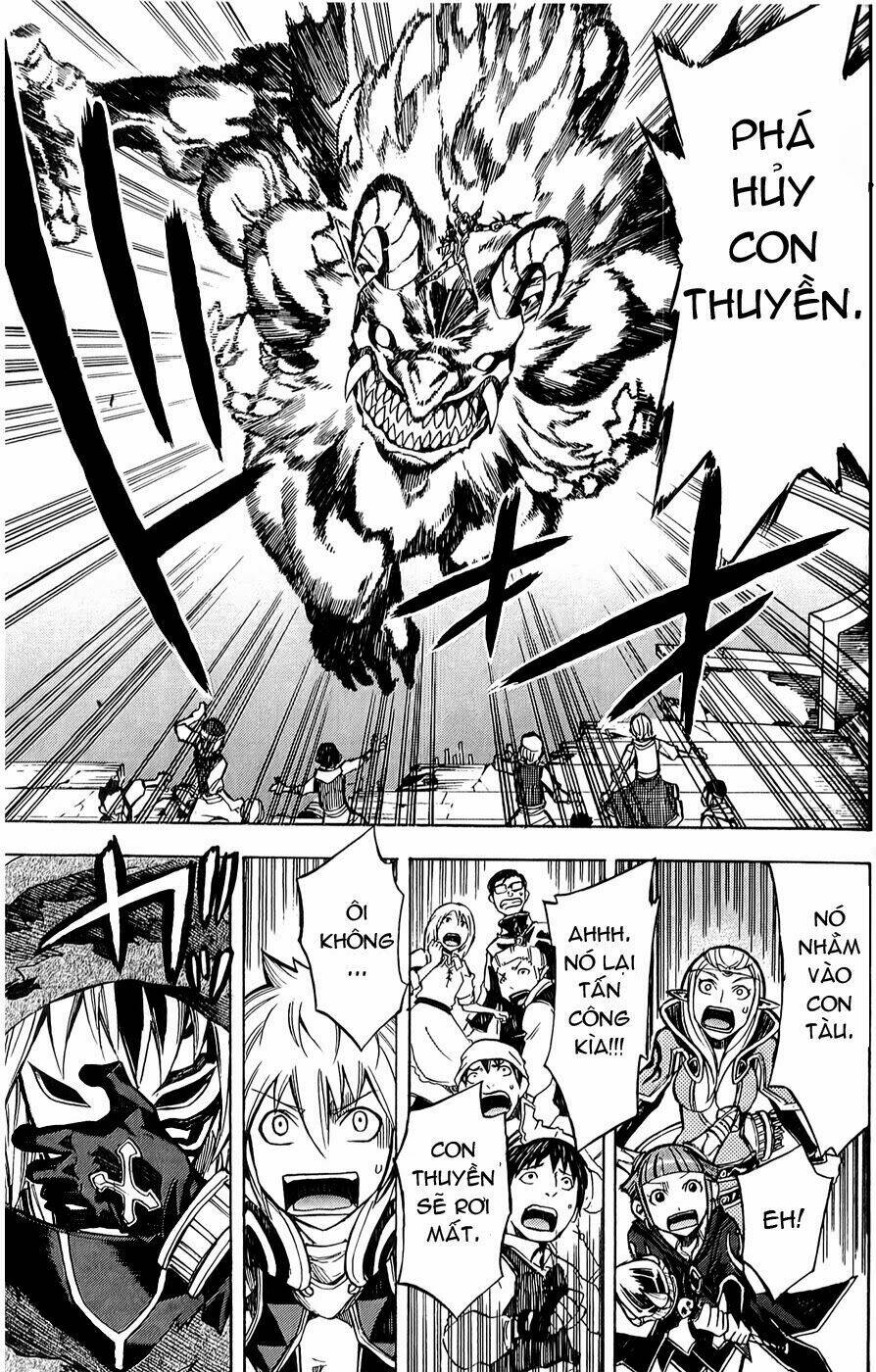 dragon nest: shungeki no sedo chapter 5 40