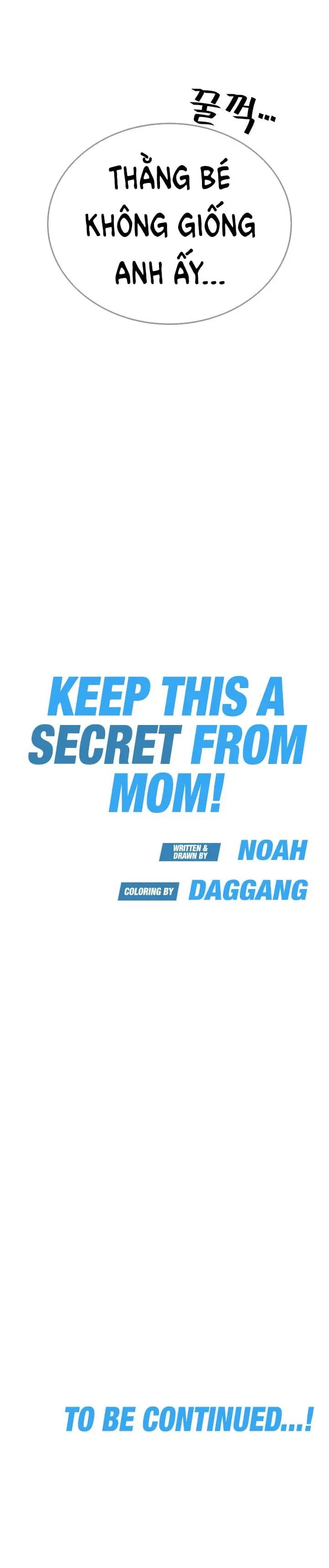 giữ bí mật với mẹ em nhé! chapter 70 34