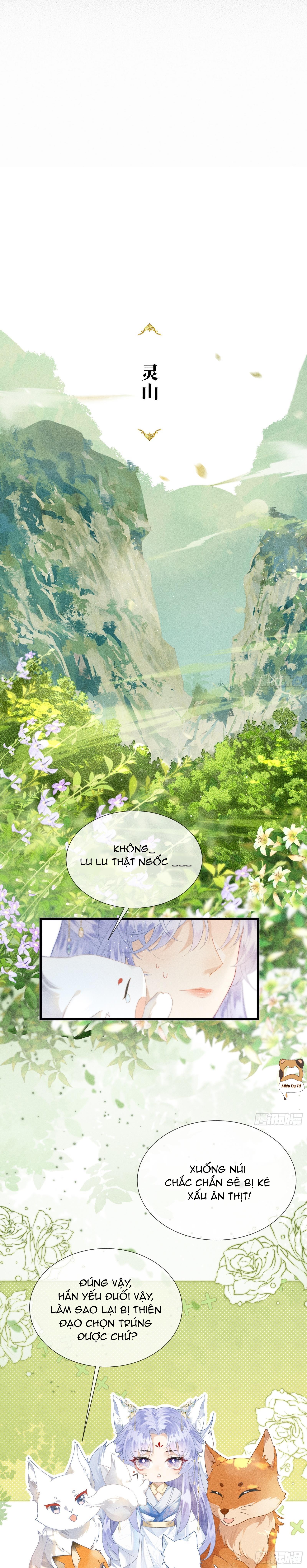 chiếm lấy quân phụ chapter 1 5