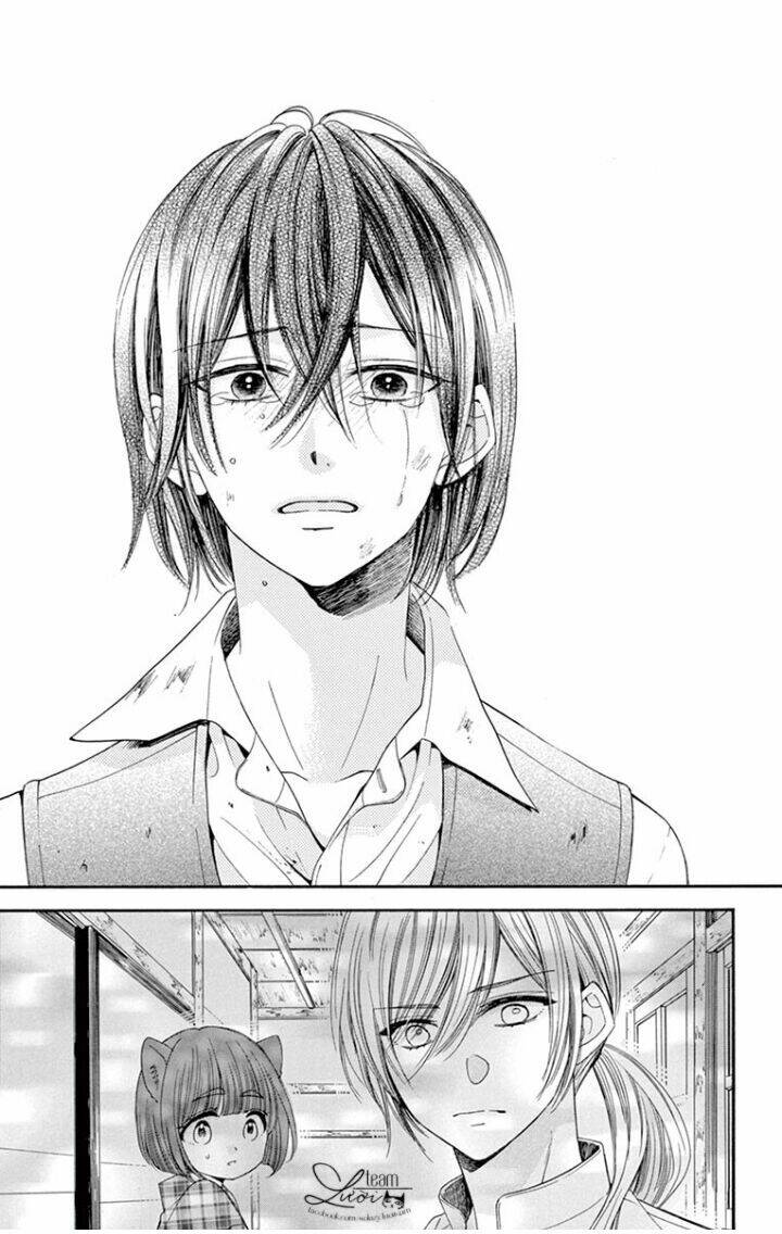 kuzu to kemomimi chapter 7 19