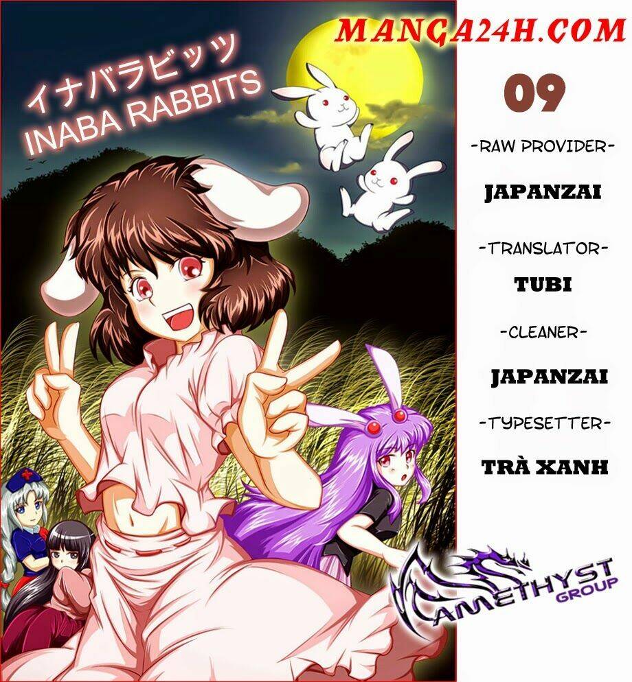 những cô gái có đôi tai thỏ chapter 9 1