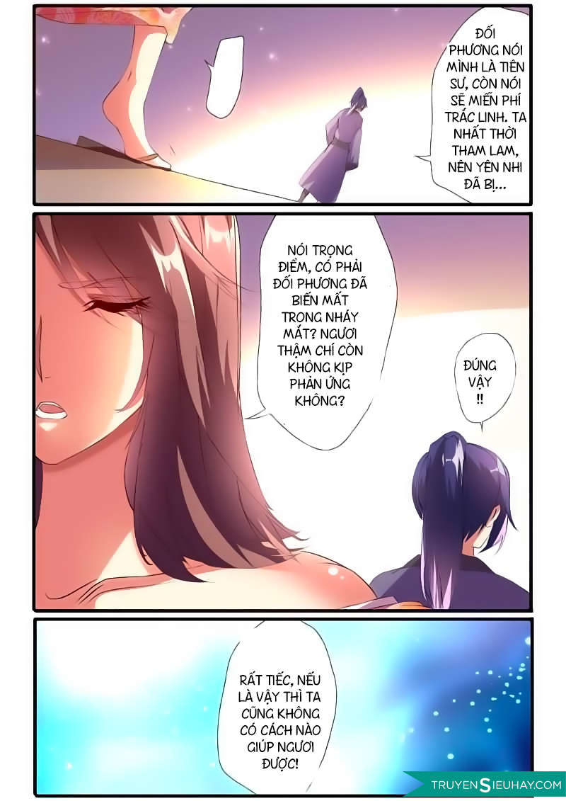 bất hủ phàm nhân chapter 2.2 16