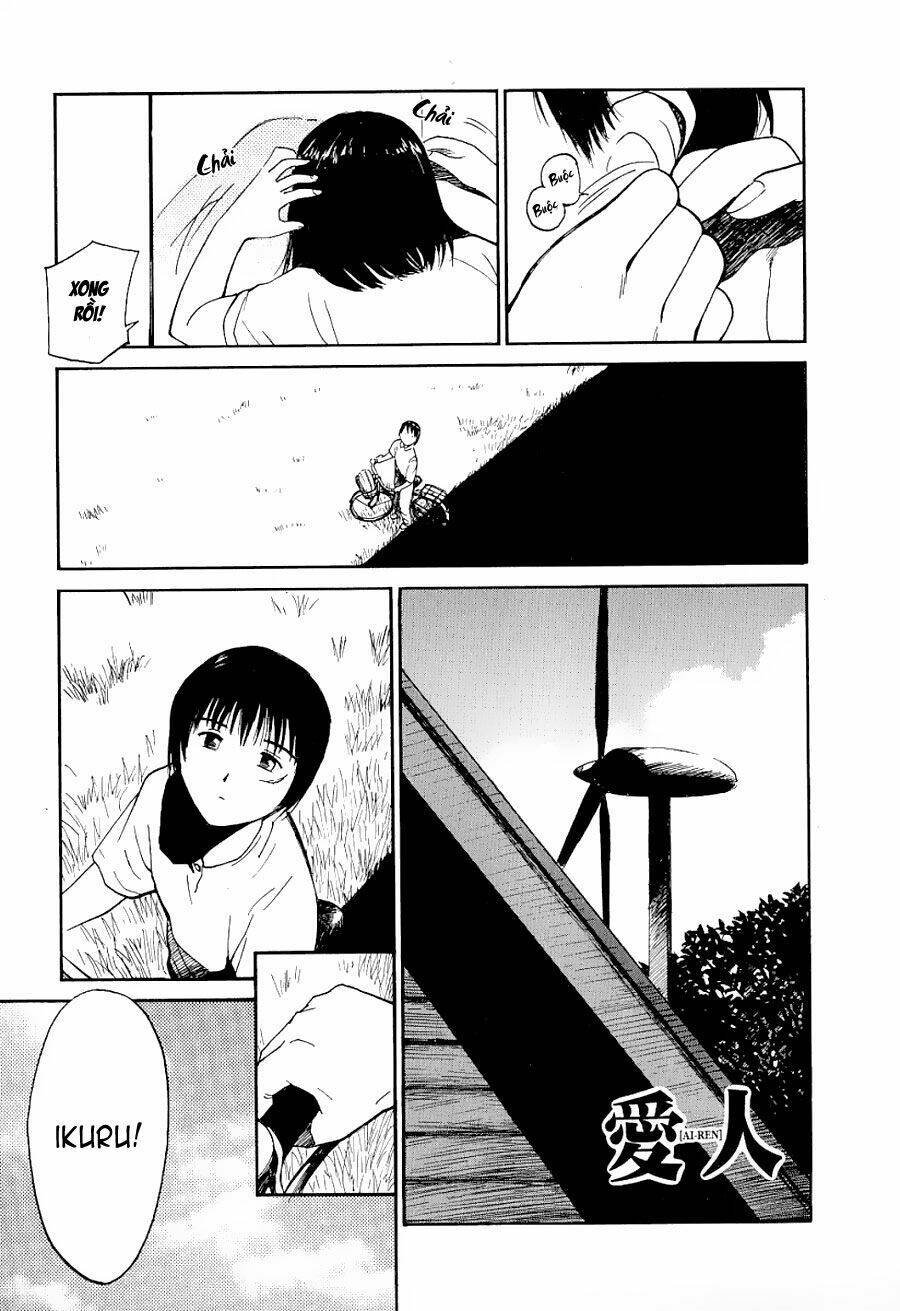 người tình chapter 21 2