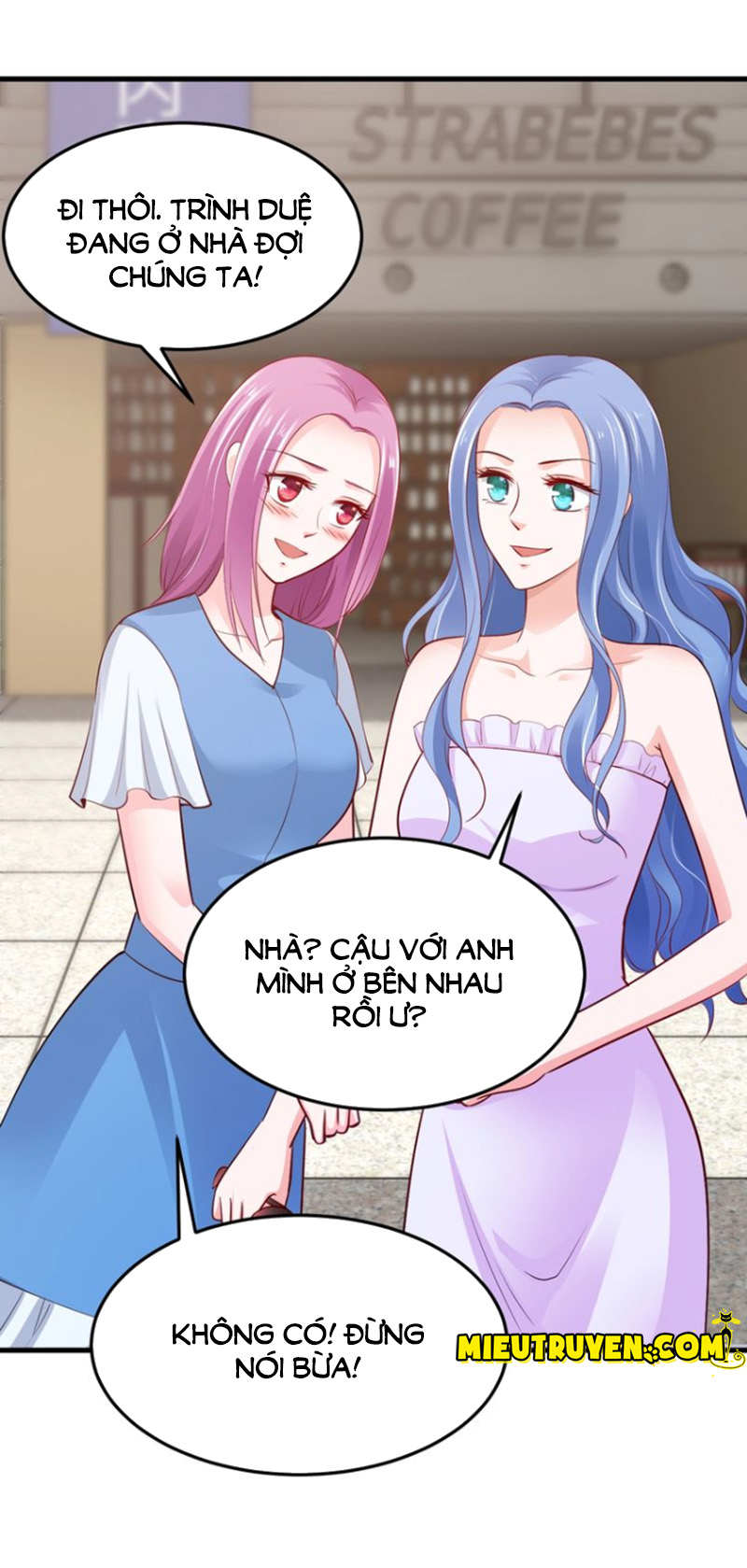 độc nhất sủng ái của thủ tịch chapter 91 5