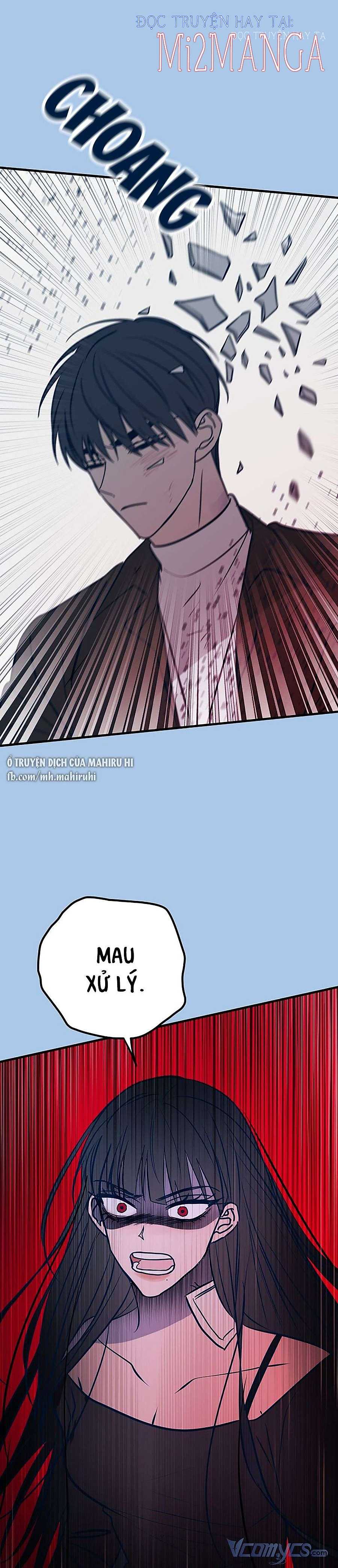 Kẻ Rác Rưởi Không Đáng Được Yêu chapter 44.1 15