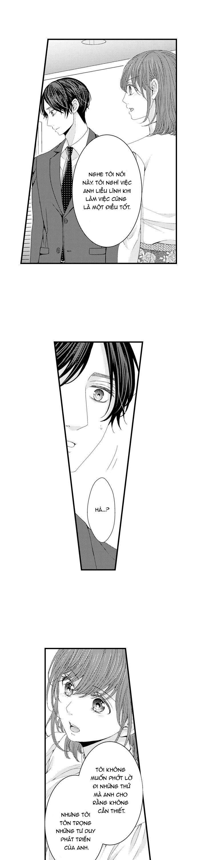 chỉ ôm thôi là không đủ chapter 65 9