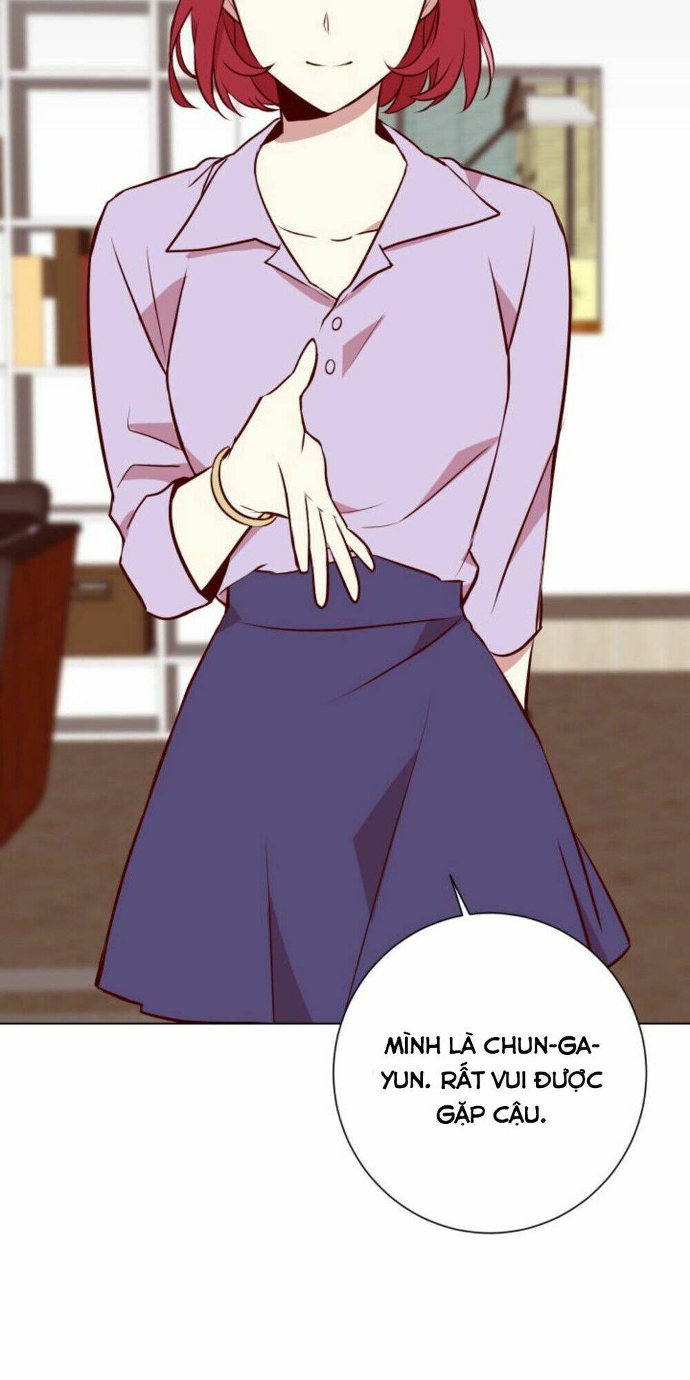 bộ mặt khác của cô bạn cùng phòng chapter 11 30