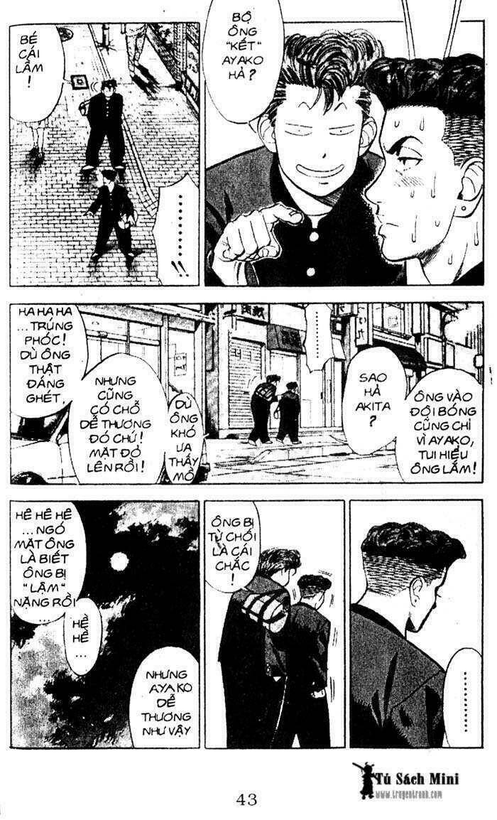 cao thủ bóng rổ chapter 54 16