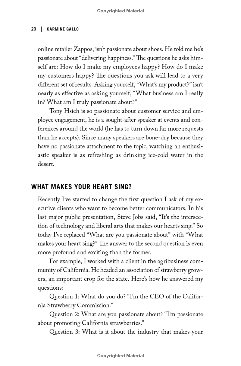 Talk Like TED: The 9 Public Speaking Secrets Of The World's Top Minds