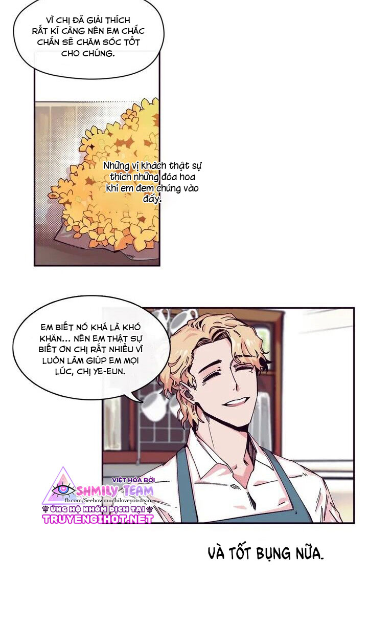 s flower - đóa hoa máu s chapter 1 12