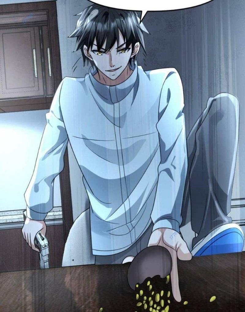 đóng băng toàn cầu: tôi gây dựng nên phòng an toàn thời tận thế chapter 65 11