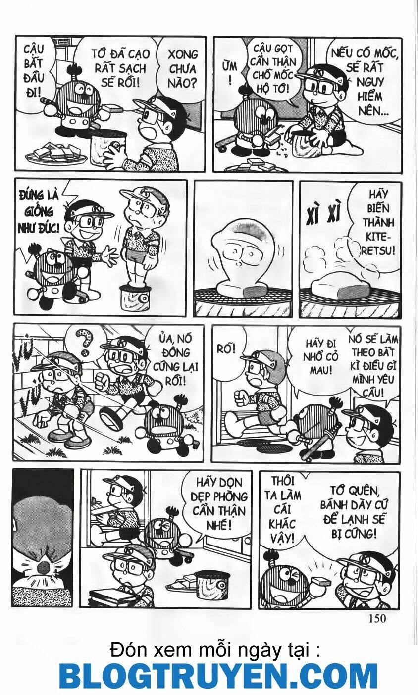 tân từ điển kì bí chapter 13 4