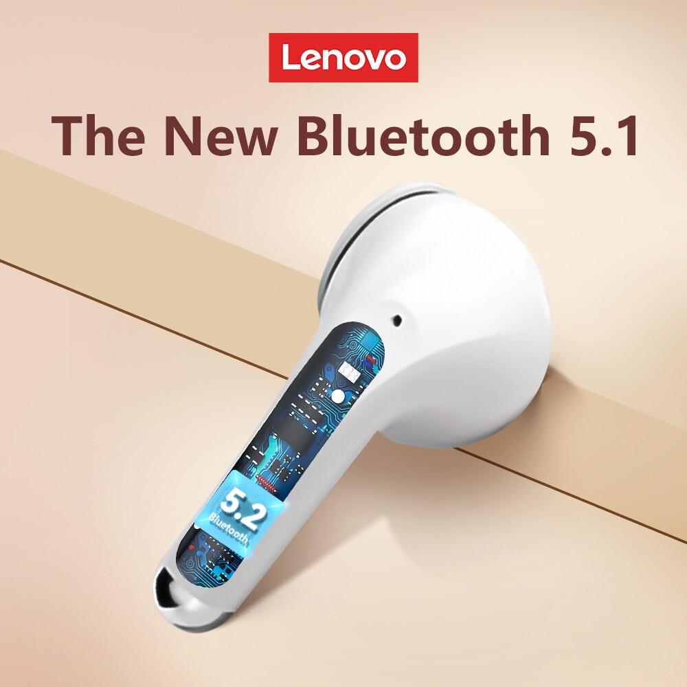 Hộp đựng tai nghe không dây Lenovo Lp40 Pro Chất Lượng Cao-Hàng nhập khẩu