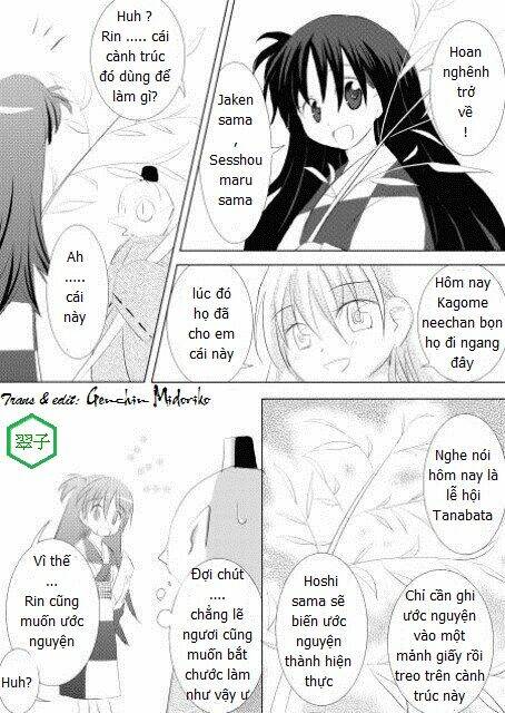 doujinshi sessrin chapter 20 2