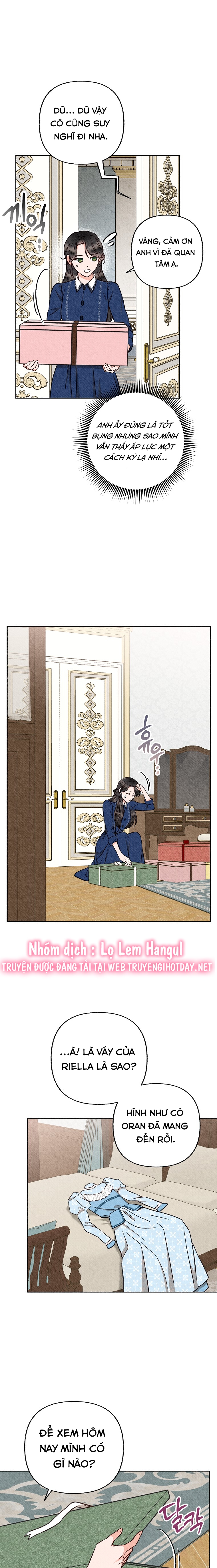 chàng trai đa nhân cách của tôi chapter 14 13