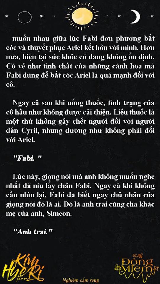 [novel 18+] ariel, thánh nữ dâm đãng chapter 43 11