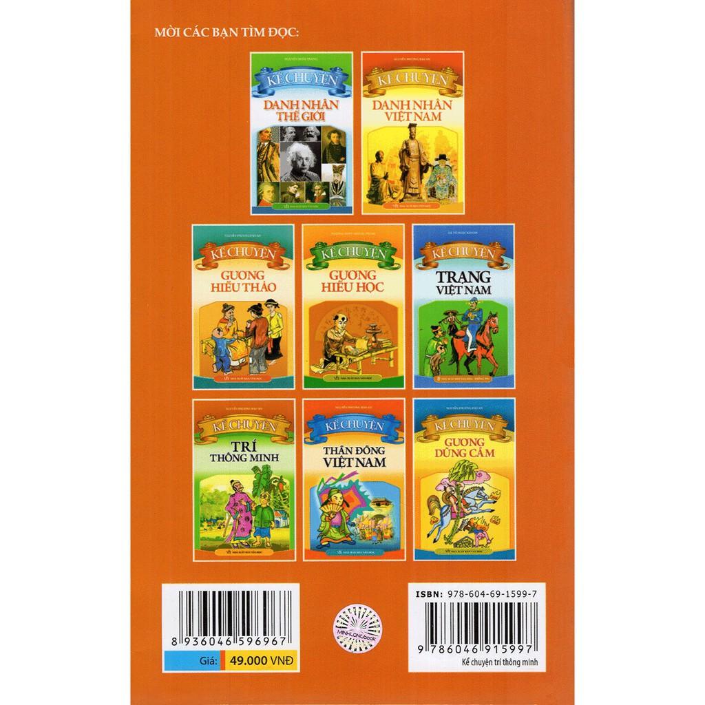 Kể Chuyện Trí Thông Minh  - Bản Quyền