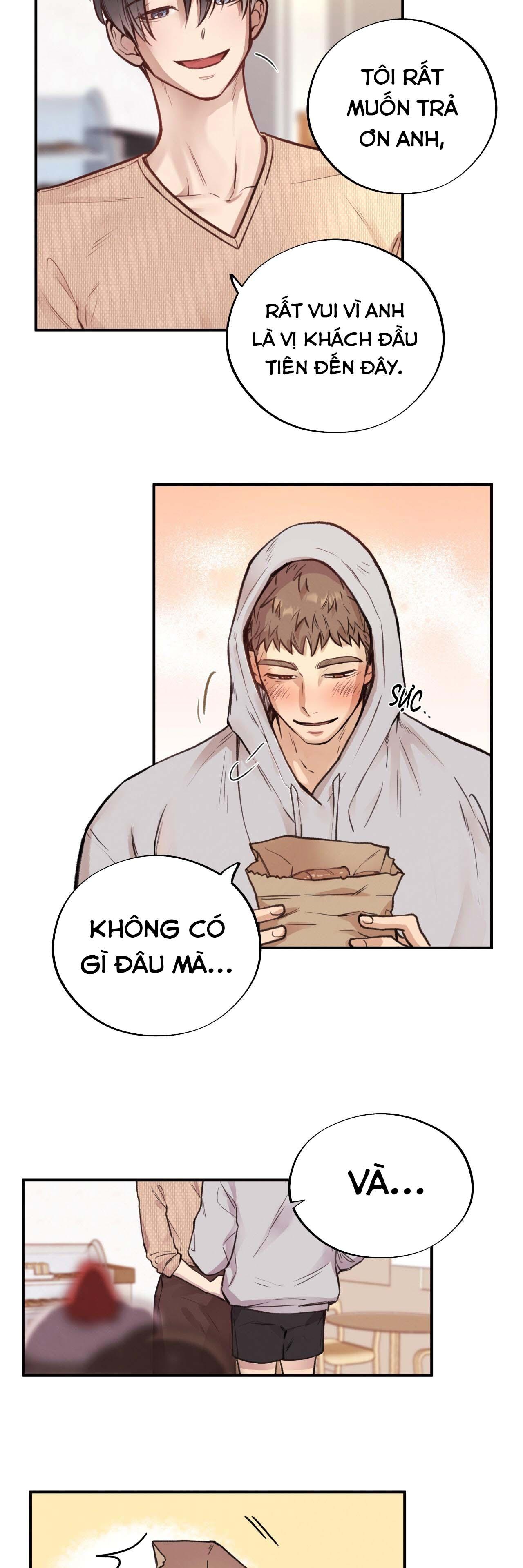 mật gấu chapter 3 18