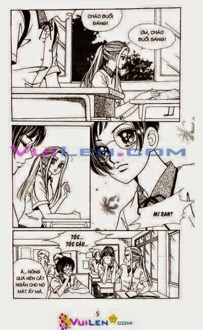 hắn ta, anh ấy và cô ấy - he and that girl chapter 7 6