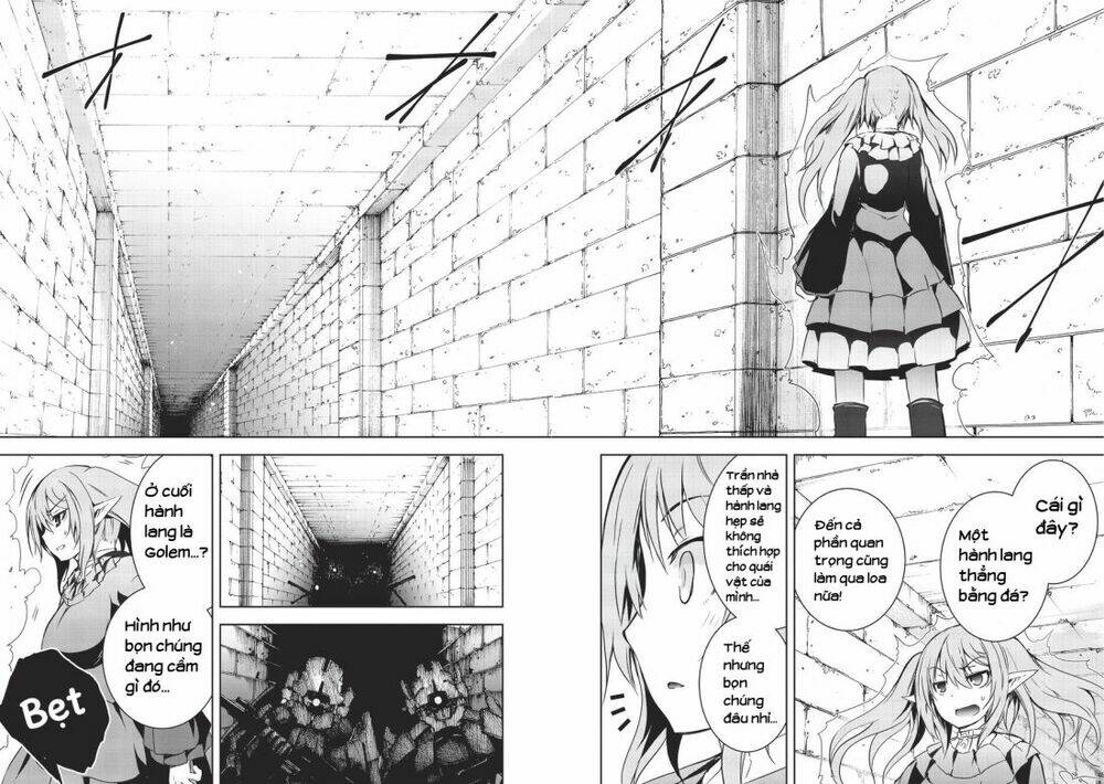 maou-sama no machizukuri! ~saikyou no danjon wa kindai toshi~ chapter 5 11