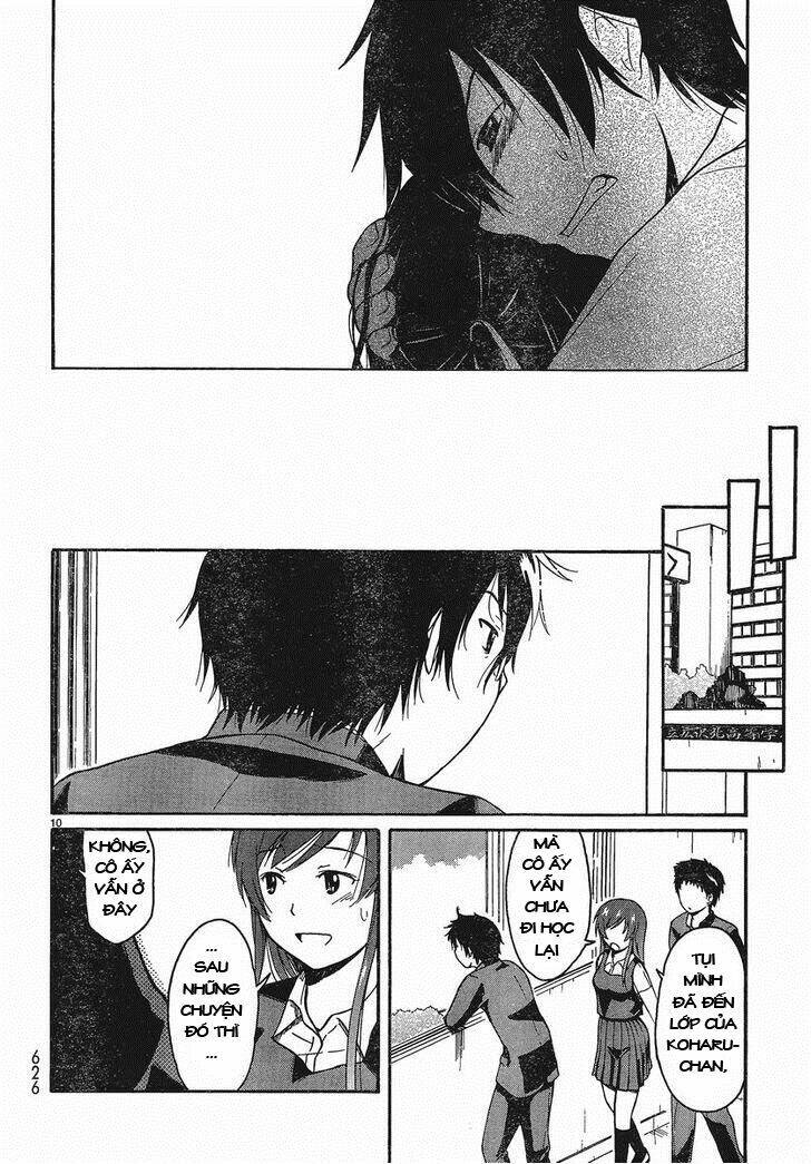 koharu no hibi chapter 17 10