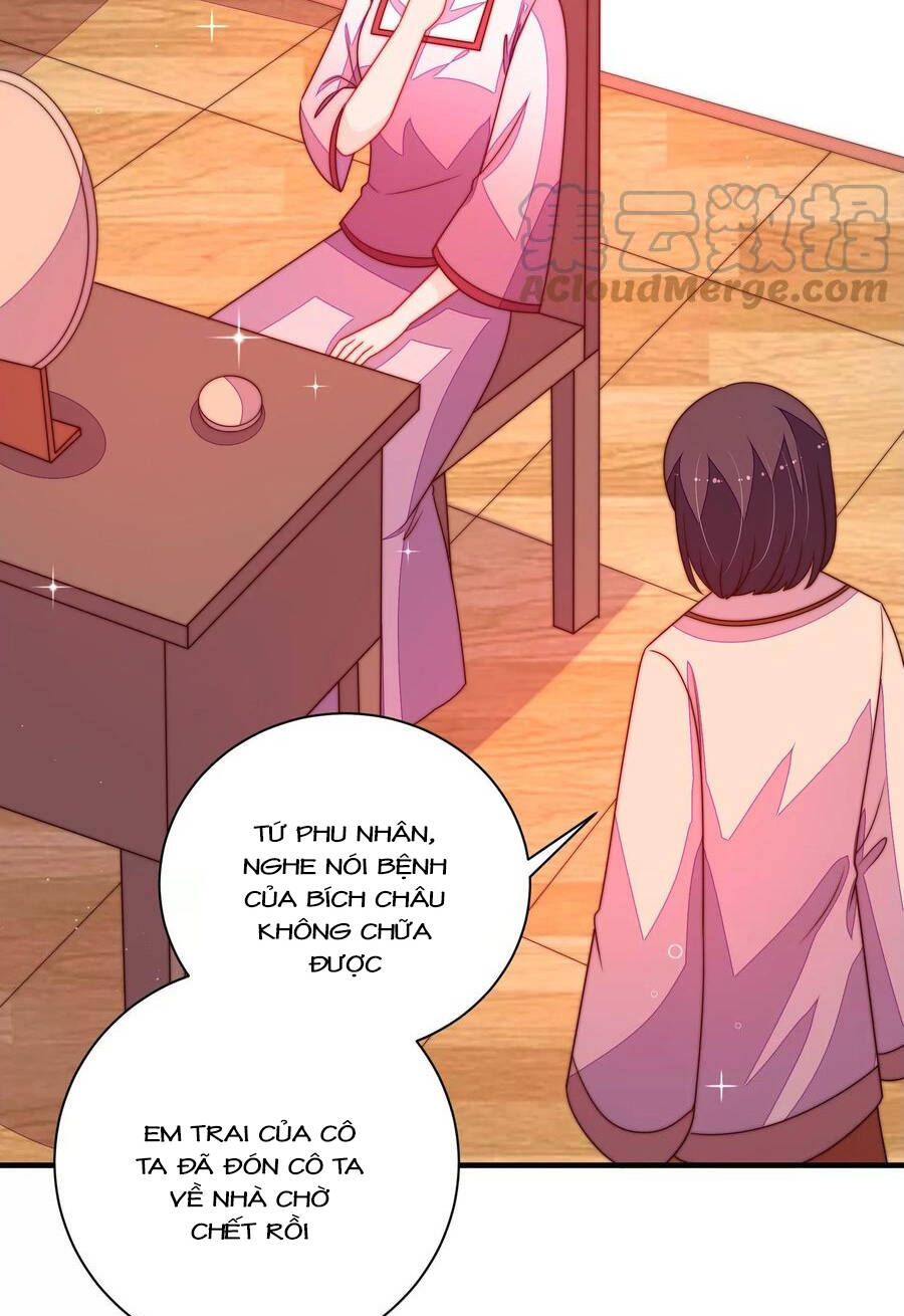 ngày nào thiếu soái cũng ghen chapter 424 5