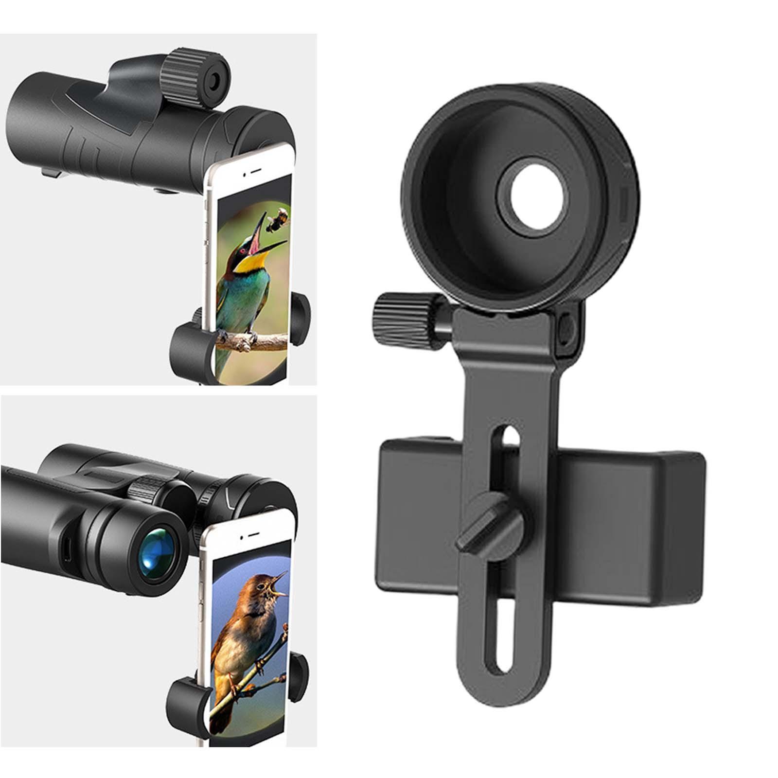 Telescope Phone Adapter Mount Photography Adapter for