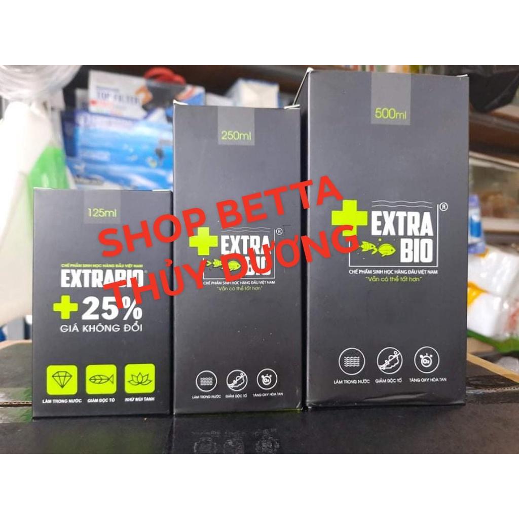 VI Sinh EXTRA BIO CHAI 125ml, 250ml, 500ml,1000ml