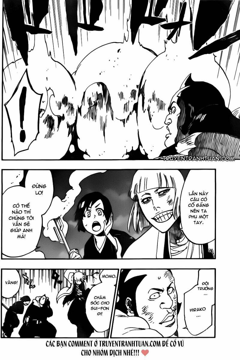 thần chết ichigo chapter 581 6