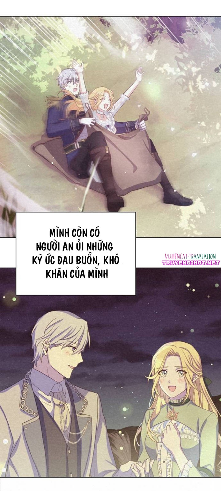 lời cầu hôn đến từ hoàng đế chapter 26.1 30