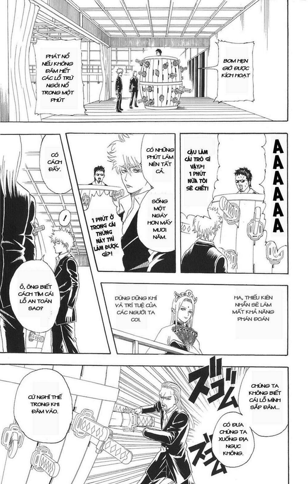 gintama - linh hồn bạc chapter 70 15